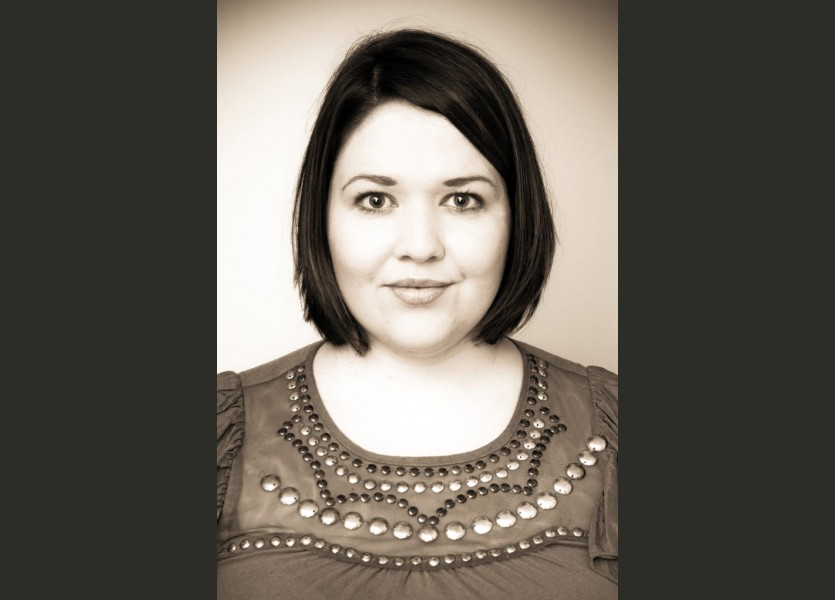Hólmfríður Steinþórsdóttir