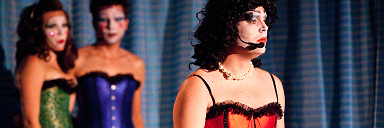 Rocky Horror Saltspring Show