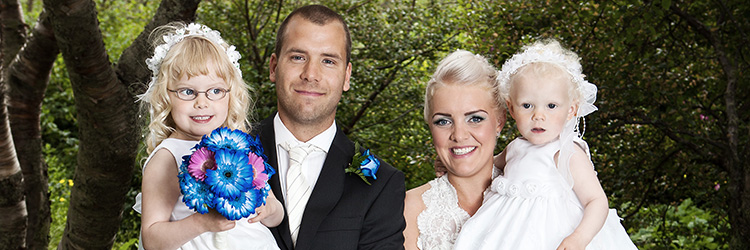 Birna and Einar’s wedding in Iceland