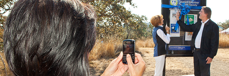 Politicians in Greater Victoria