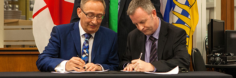 A museum in the making