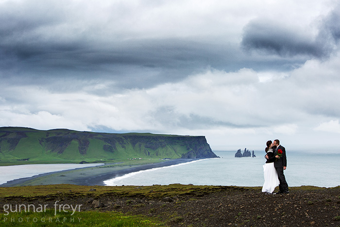 Alena og Robert – Brúðkaupsmyndir