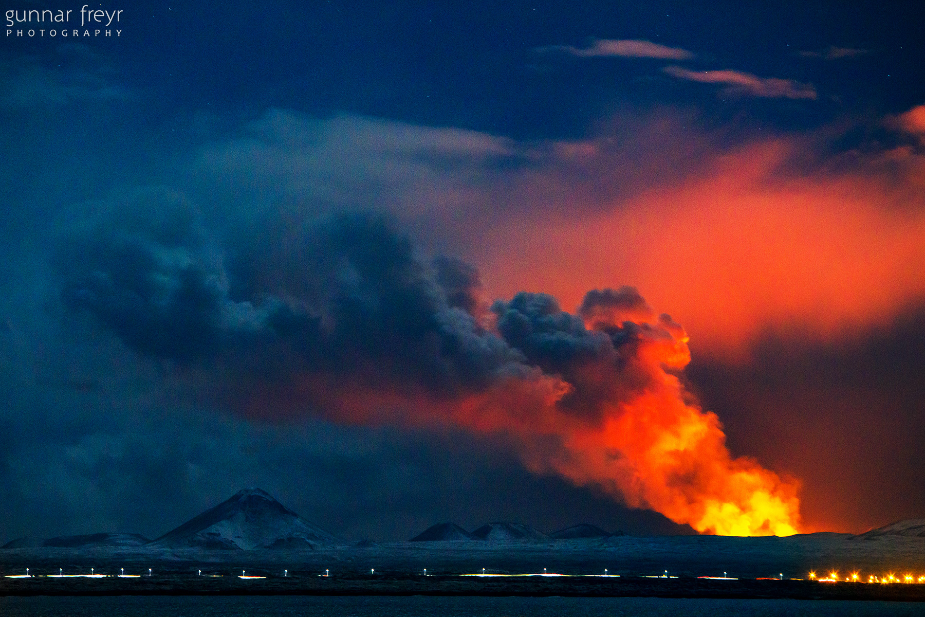 Árið 2021 í einni færslu