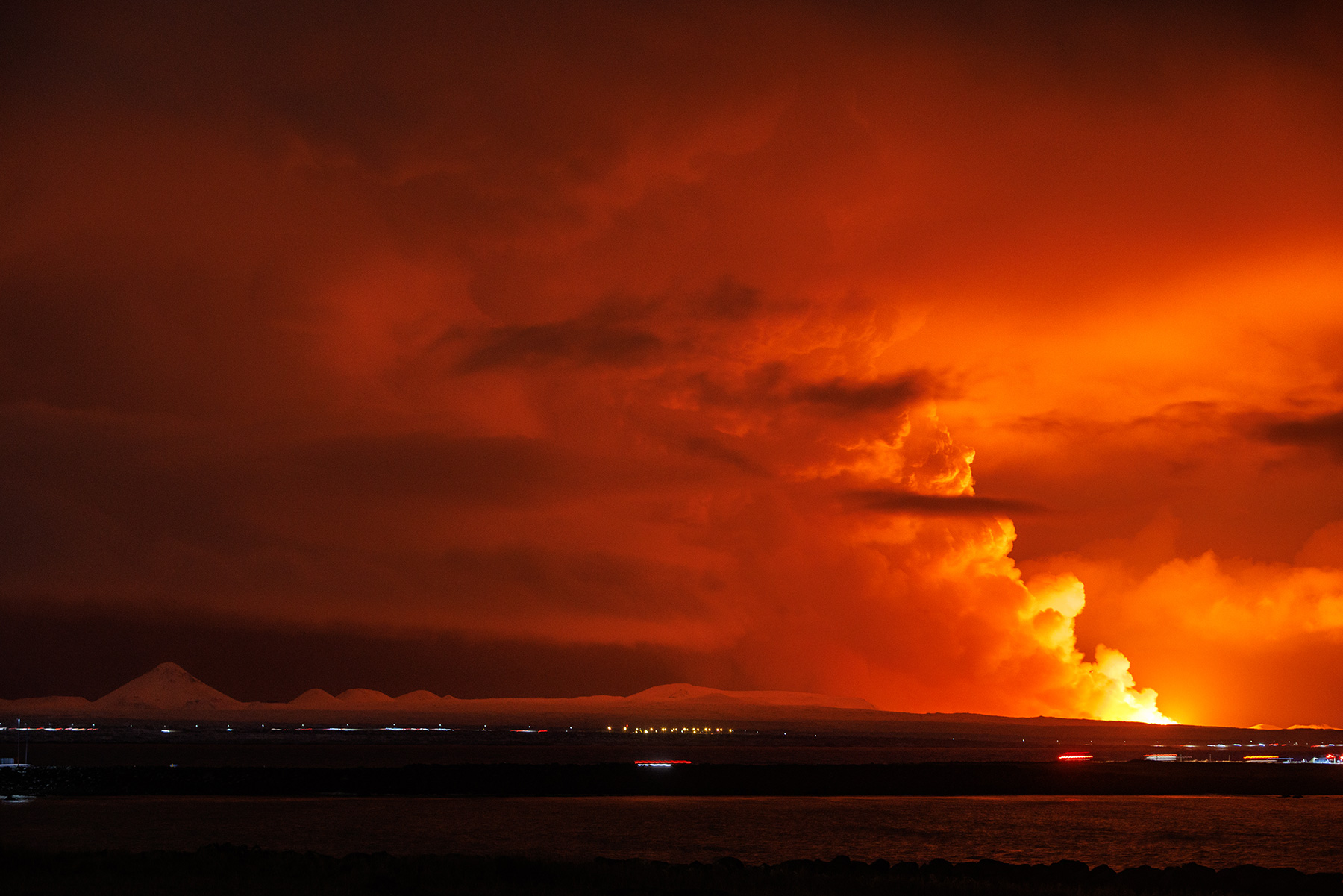 Árið 2023 í einni færslu