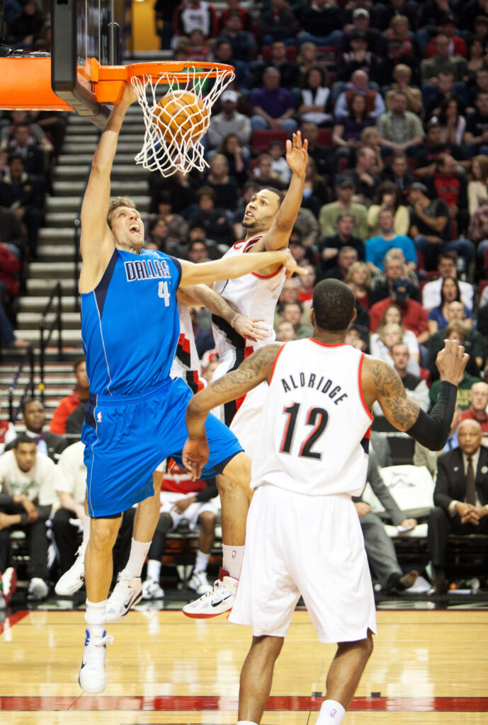 Dirk Nowitzki