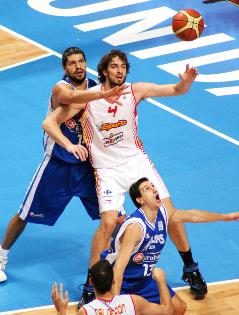 Pau Gasol