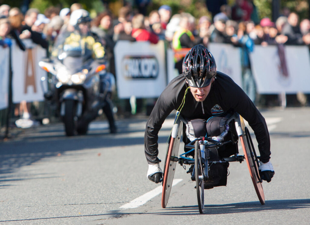 Victoria Marathon 2010