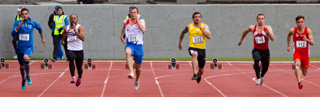 Spretthlaup &aacute; Sm&aacute;&thorn;j&oacute;&eth;aleikunum 2015