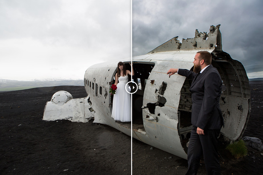 Fótósjopparðu mig ekki örugglega?